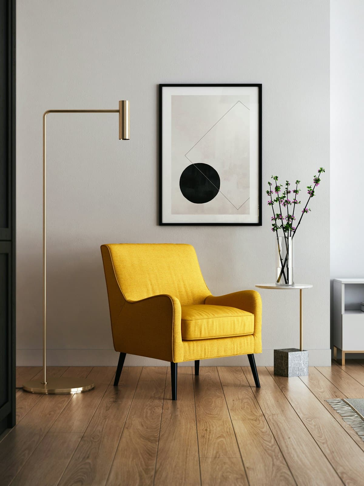 Featured interior